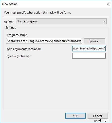 Windows 10 작업 스케줄러로 반복 작업 자동화하기