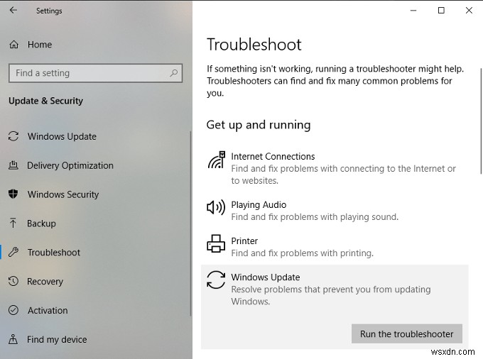 Windows 10에서 가장 자주 발생하는 오류 메시지와 해결 방법 총정리