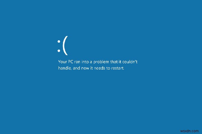 Windows 10에서 가장 자주 발생하는 오류 메시지와 해결 방법 총정리