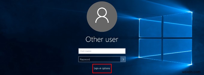 Windows 비밀번호를 잊어버렸을 때 로그인 화면 우회하는 방법