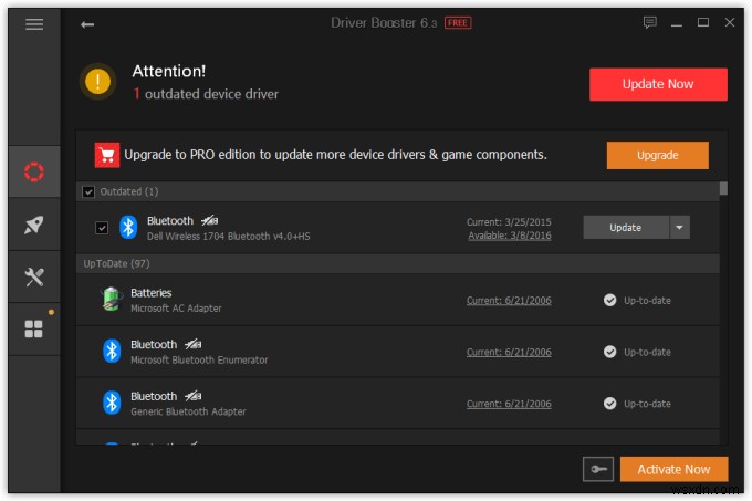 드라이버 부스터로 오래되거나 누락된 Windows 드라이버 손쉽게 확인하고 업데이트하는 방법