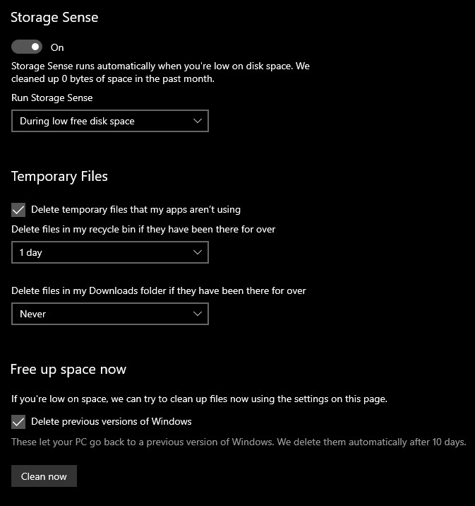 몰랐던 Windows 10 설정 속 숨겨진 유용한 기능 8가지