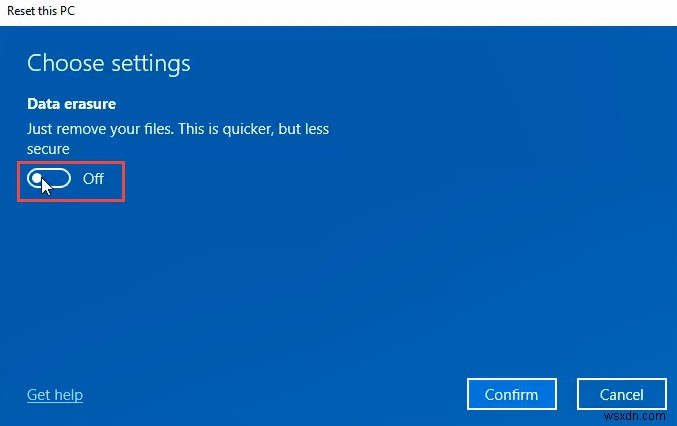 Windows 10 완전 초기화 후 깨끗하게 재설치하는 3가지 방법