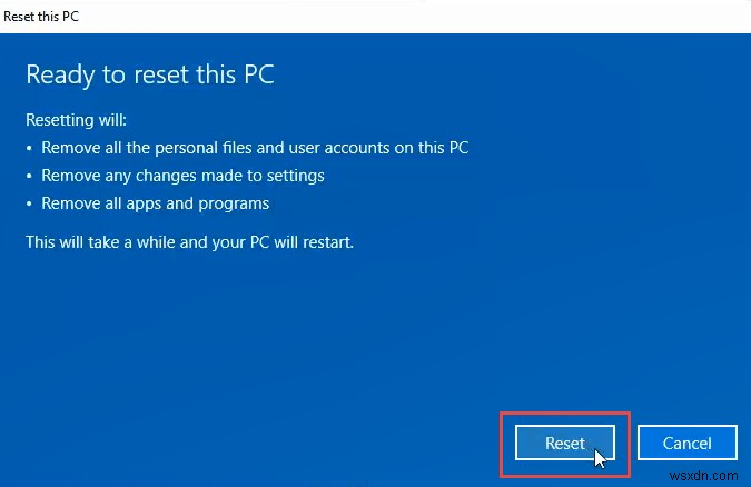 Windows 10 완전 초기화 후 깨끗하게 재설치하는 3가지 방법