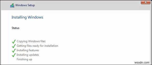 Windows 10 완전 초기화 후 깨끗하게 재설치하는 3가지 방법