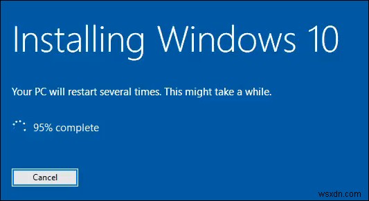 Windows 10 완전 초기화 후 깨끗하게 재설치하는 3가지 방법