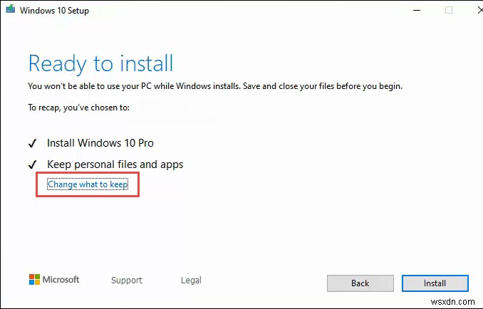 Windows 10 완전 초기화 후 깨끗하게 재설치하는 3가지 방법