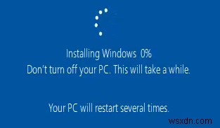 Windows 10 완전 초기화 후 깨끗하게 재설치하는 3가지 방법