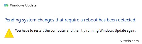 Windows 10 업데이트 확인이 끝나지 않을 때? 간단한 해결 방법 3가지