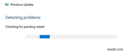 Windows 10 업데이트 확인이 끝나지 않을 때? 간단한 해결 방법 3가지