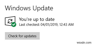 Windows 업데이트가 설치되지 않을 때? 원인별 해결 방법 완벽 가이드