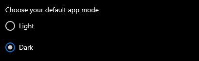 Windows 10 화면 전체를 다크 모드로 바꾸는 방법 – 시스템 UI부터 브라우저까지