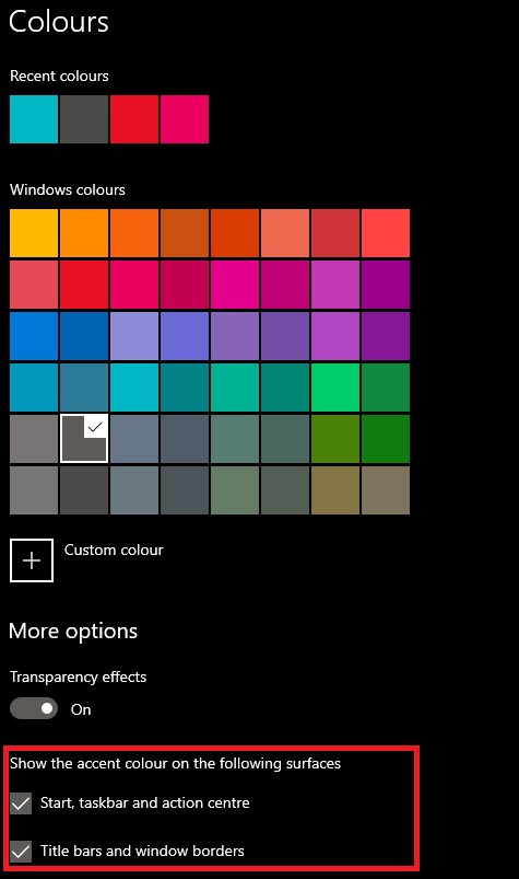 Windows 10 화면 전체를 다크 모드로 바꾸는 방법 – 시스템 UI부터 브라우저까지