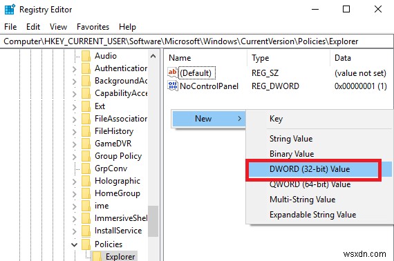 Windows 10 설정 메뉴 및 제어판 접근 차단하는 방법 총정리