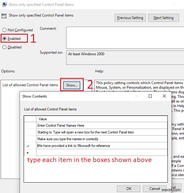 Windows 10 설정 메뉴 및 제어판 접근 차단하는 방법 총정리