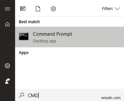 Windows 10 명령 프롬프트 사용자 지정하는 방법 A to Z