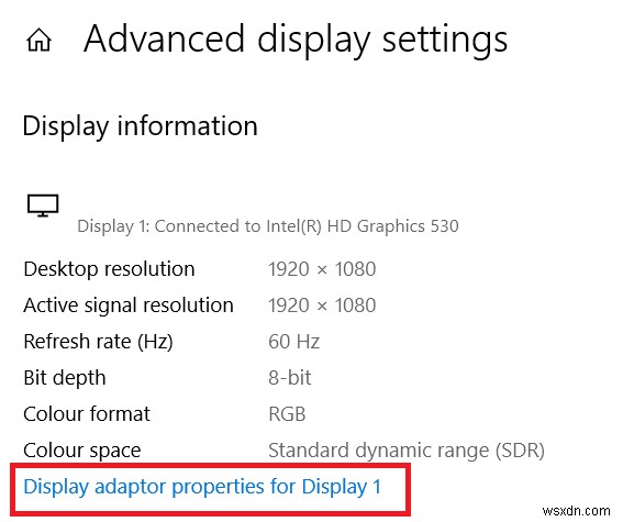 Windows 10 디스플레이 화질 개선 방법: 색 보정부터 그래픽 카드 설정까지