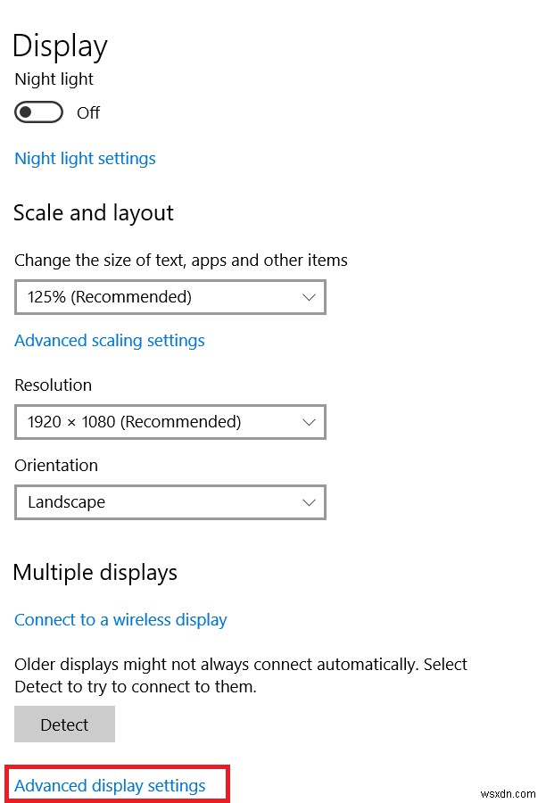 Windows 10 디스플레이 화질 개선 방법: 색 보정부터 그래픽 카드 설정까지