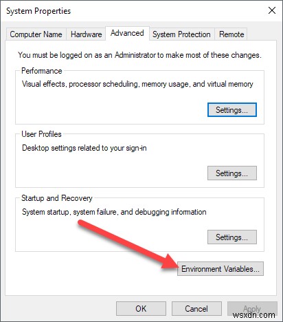 Windows PATH 환경 변수에 경로 추가하는 방법 (Windows 10/7)