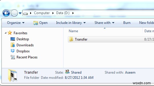 Windows 10에서 공유된 폴더 확인하는 방법 총정리
