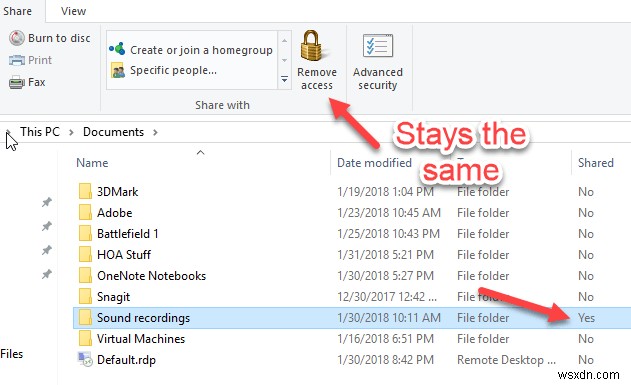 Windows 10에서 공유된 폴더 확인하는 방법 총정리