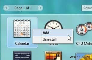 Windows 8/10 데스크톱 가젯 설치 및 사용법 완벽 가이드