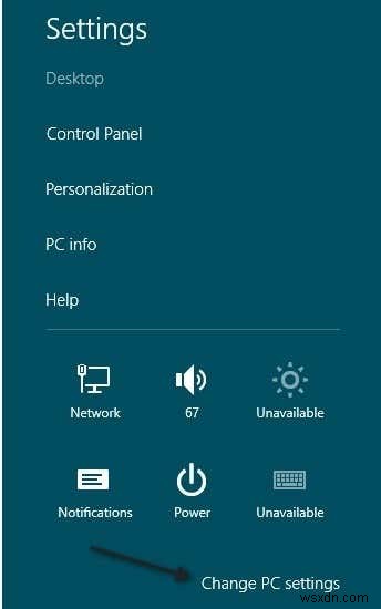 Windows 8에서 Windows 7 홈그룹에 가입하는 방법