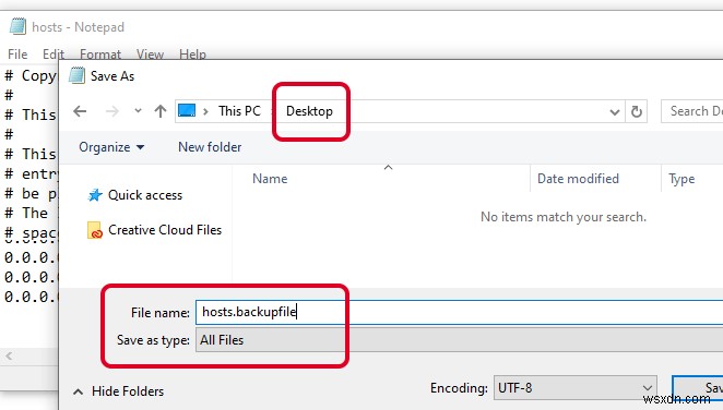 Windows에서 호스트 파일(Hosts File) 편집하는 방법 완벽 가이드