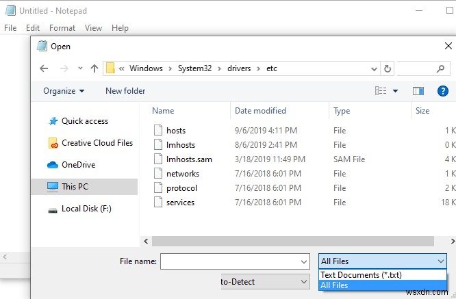 Windows에서 호스트 파일(Hosts File) 편집하는 방법 완벽 가이드