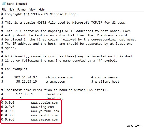 Windows에서 호스트 파일(Hosts File) 편집하는 방법 완벽 가이드