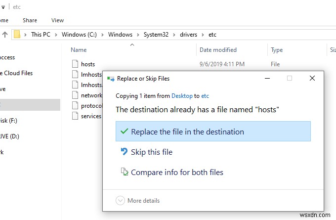 Windows에서 호스트 파일(Hosts File) 편집하는 방법 완벽 가이드