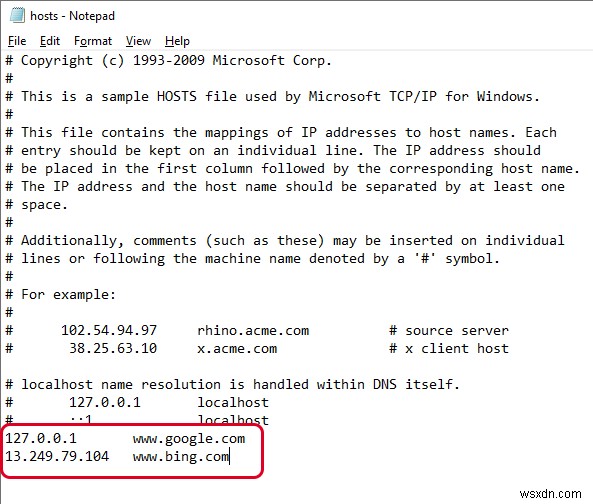 Windows에서 호스트 파일(Hosts File) 편집하는 방법 완벽 가이드