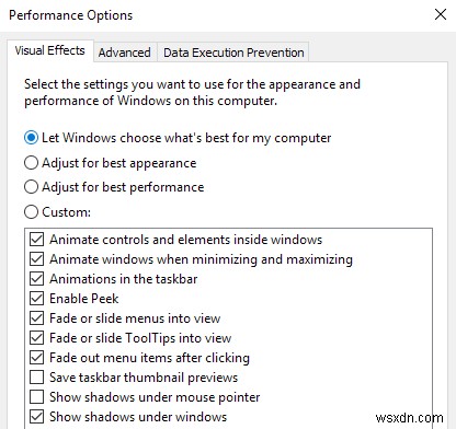 Windows 7 작업 표시줄 썸네일 미리 보기가 표시되지 않을 때 해결하는 5가지 방법