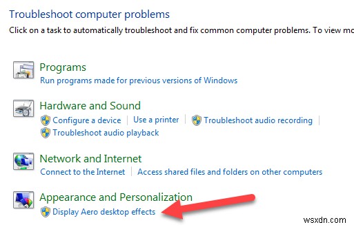 Windows 7 작업 표시줄 썸네일 미리 보기가 표시되지 않을 때 해결하는 5가지 방법