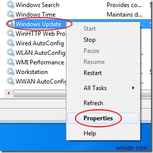 Windows 7 업데이트 오류 코드 0x80070422 해결 방법 총정리
