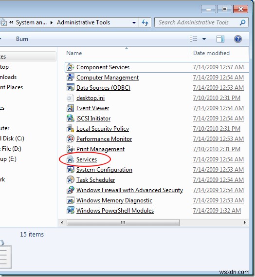 Windows 7 업데이트 오류 코드 0x80070422 해결 방법 총정리