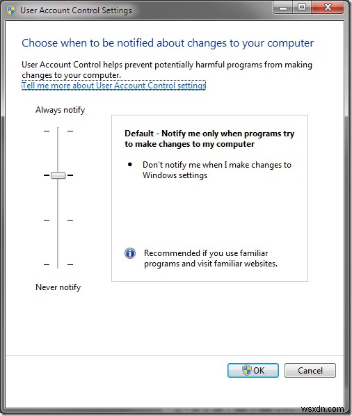 Windows 7 관리 제어 완벽 가이드: 숨겨진 관리자 계정부터 UAC까지