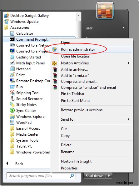 Windows 7 관리 제어 완벽 가이드: 숨겨진 관리자 계정부터 UAC까지
