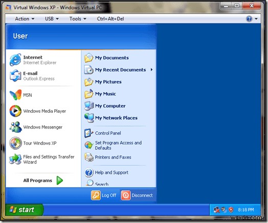 Windows 7에서 XP 모드 사용하는 방법 완벽 가이드