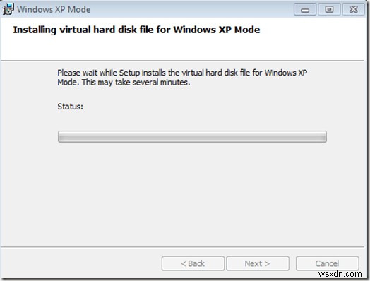 Windows 7에서 XP 모드 사용하는 방법 완벽 가이드