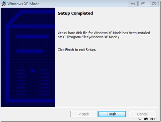 Windows 7에서 XP 모드 사용하는 방법 완벽 가이드