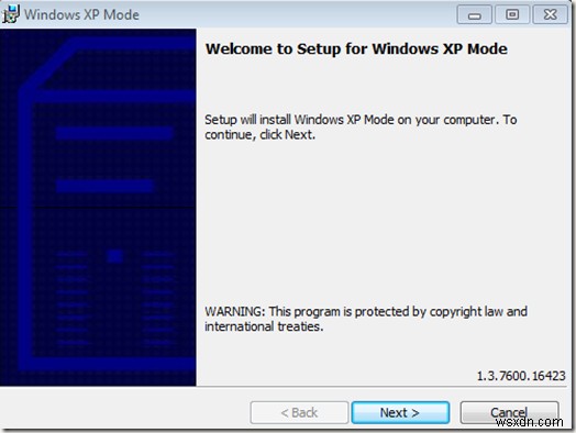 Windows 7에서 XP 모드 사용하는 방법 완벽 가이드