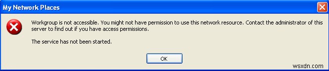 Windows XP 컴퓨터를 Windows 7/8/10 홈그룹에 연결하는 방법