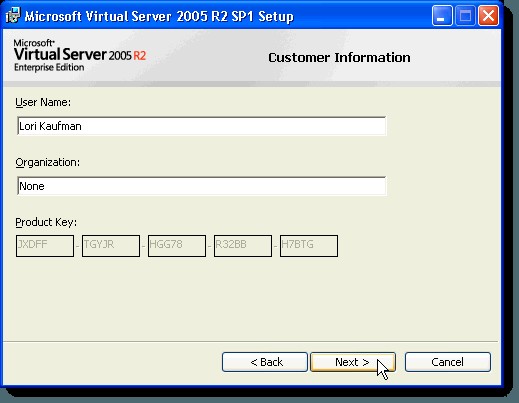 Windows XP에서 VHD 파일을 간편하게 마운트하는 방법