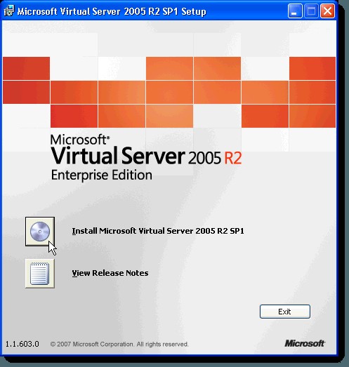 Windows XP에서 VHD 파일을 간편하게 마운트하는 방법