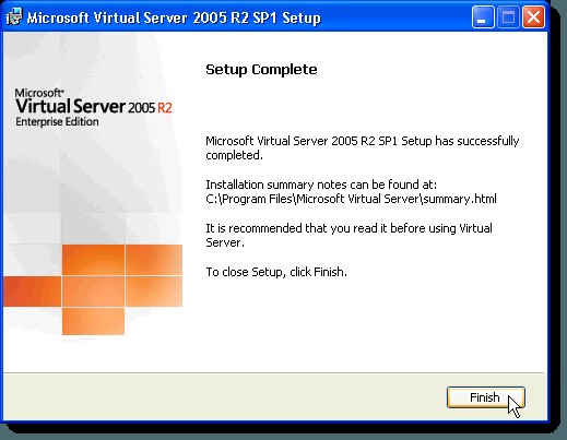 Windows XP에서 VHD 파일을 간편하게 마운트하는 방법
