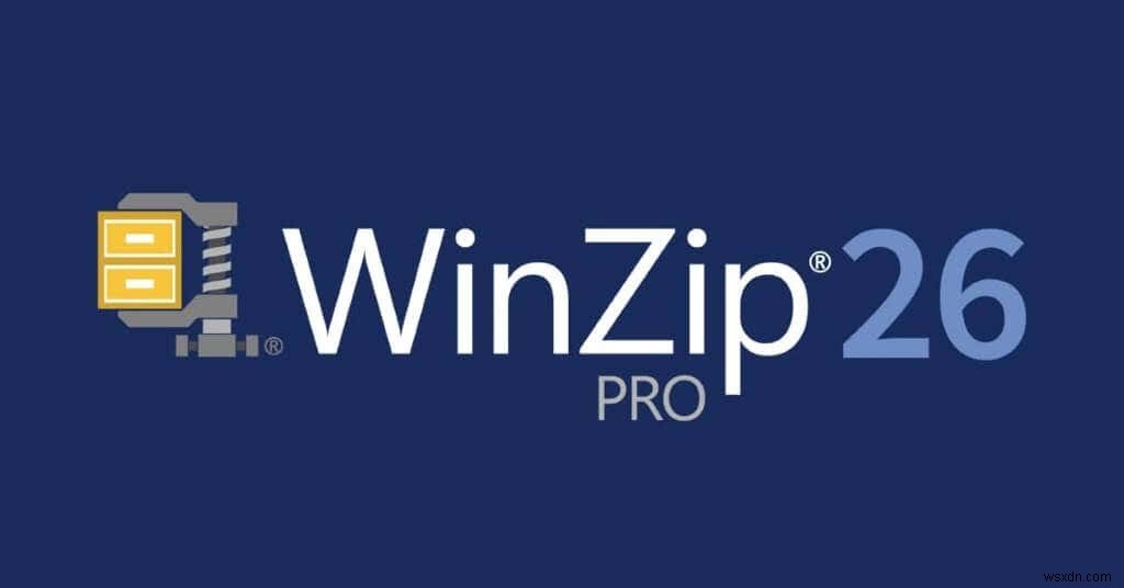 2022년 최고의 무료 WinZip 대안 프로그램 5가지