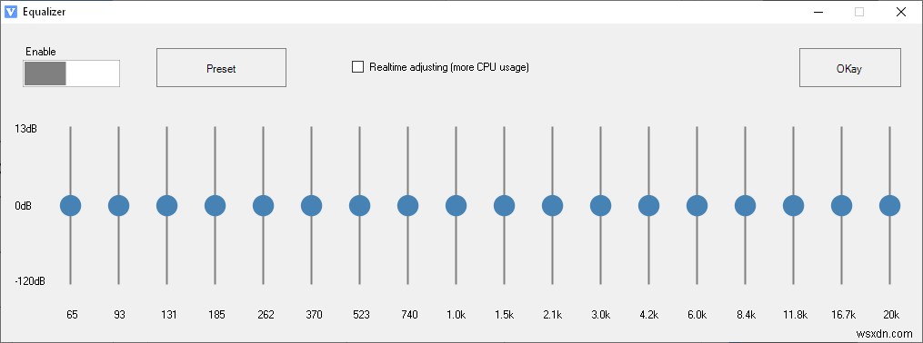 더 나은 사운드를 위한 최고의 Windows 10 이퀄라이저 앱 5가지