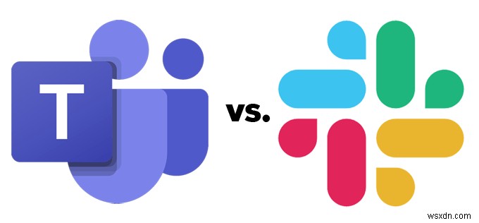 Microsoft Teams vs Slack, 무엇이 더 나은 협업 도구일까? 완벽 비교