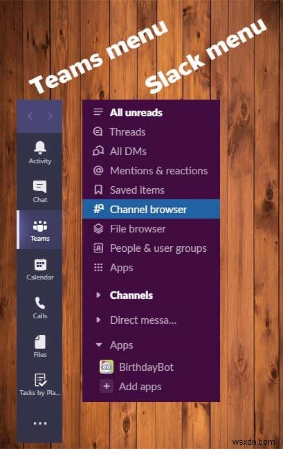 Microsoft Teams vs Slack, 무엇이 더 나은 협업 도구일까? 완벽 비교